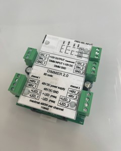 Dimmer 2.0 PDM 2-channel f/FlexLED